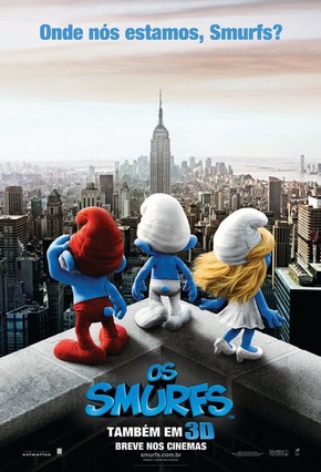 Os Smurfs (2011)